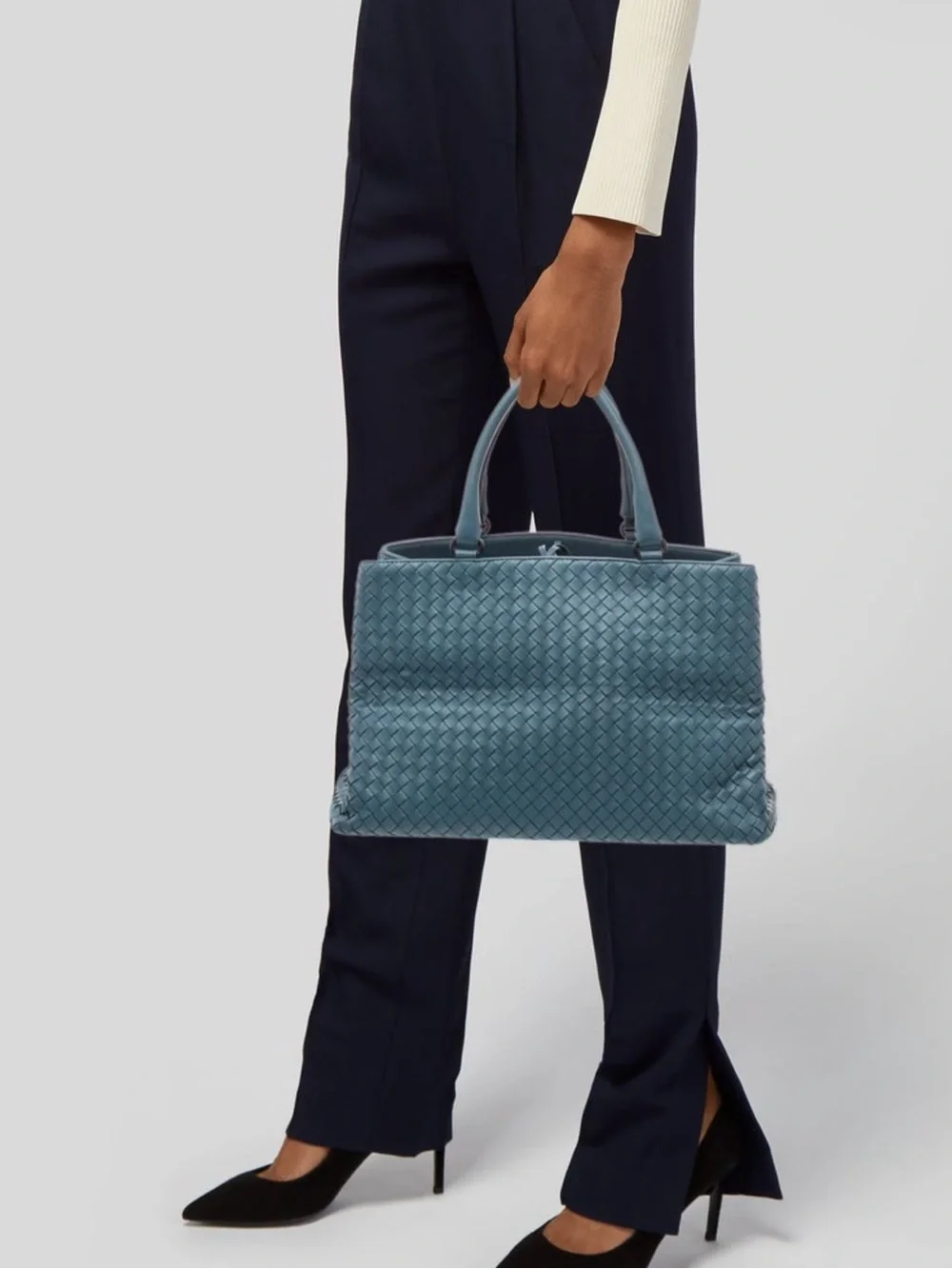 Bottega Veneta Intrecciato Medium Bag